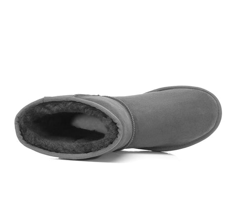 Australian Shepherd® Kids Short Classic UGG Boots