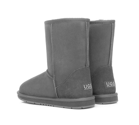 Australian Shepherd® Kids Short Classic UGG Boots