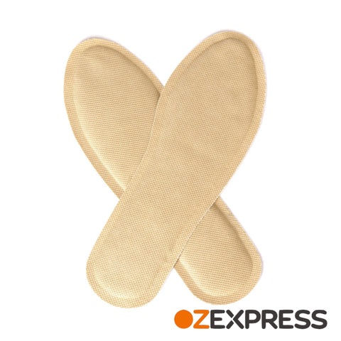 TARRAMARRA® Self Heating Insoles 10 Pairs