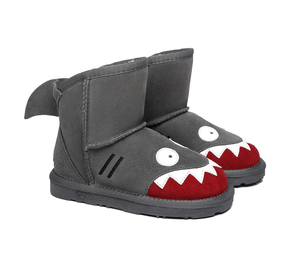 Kids Ugg Boots Shark