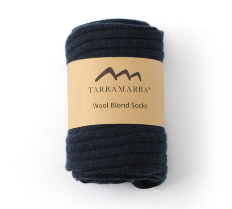 TARRAMARRA® Men Wool Blend Socks 4 Pairs