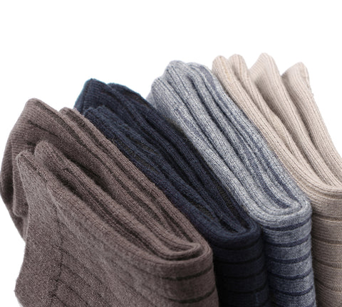 TARRAMARRA® Men Wool Blend Socks 4 Pairs