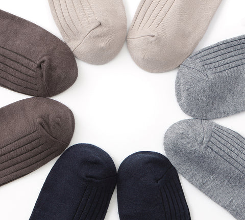 TARRAMARRA® Men Wool Blend Socks 4 Pairs