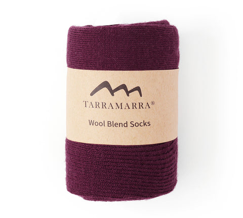 TARRAMARRA® Women Wool Blend Socks 4 Pairs