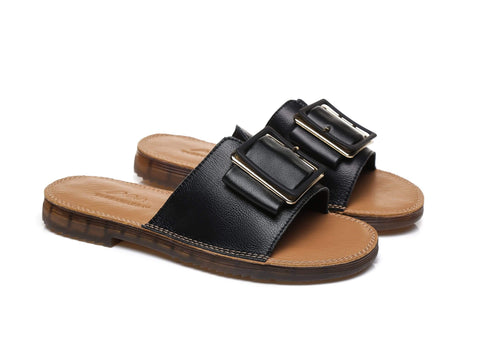 TARRAMARRA® Bera Women Leather Slides