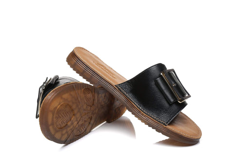 TARRAMARRA® Bera Women Leather Slides
