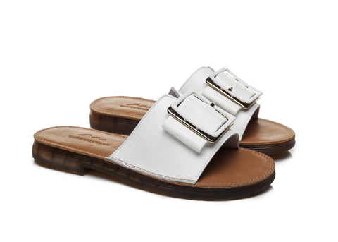 TARRAMARRA® Bera Women Leather Slides