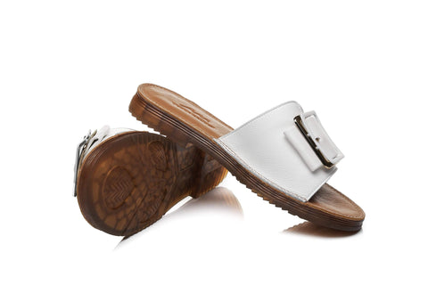 TARRAMARRA® Bera Women Leather Slides