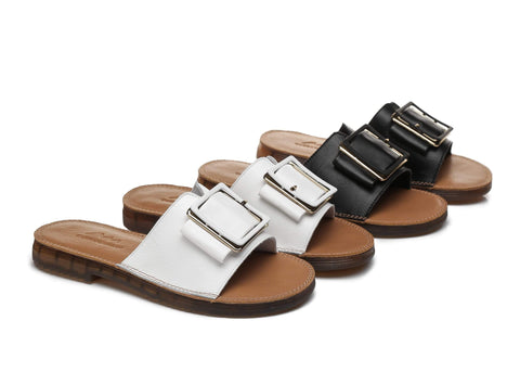 TARRAMARRA® Bera Women Leather Slides