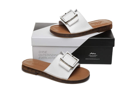 TARRAMARRA® Bera Women Leather Slides