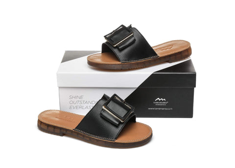 TARRAMARRA® Bera Women Leather Slides