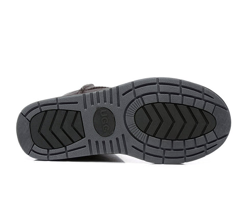 Australian Shepherd® Kids Short Classic UGG Boots