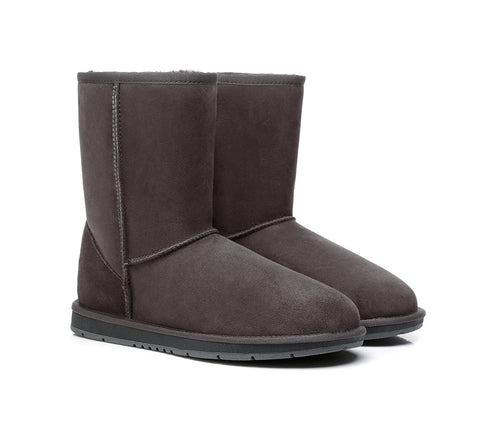 Australian Shepherd® Kids Short Classic UGG Boots