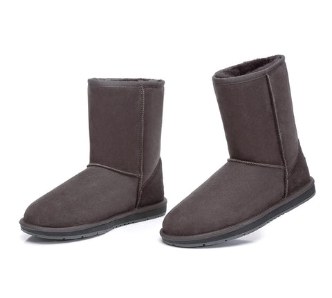Australian Shepherd® Kids Short Classic UGG Boots