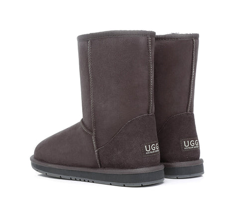 Australian Shepherd® Kids Short Classic UGG Boots