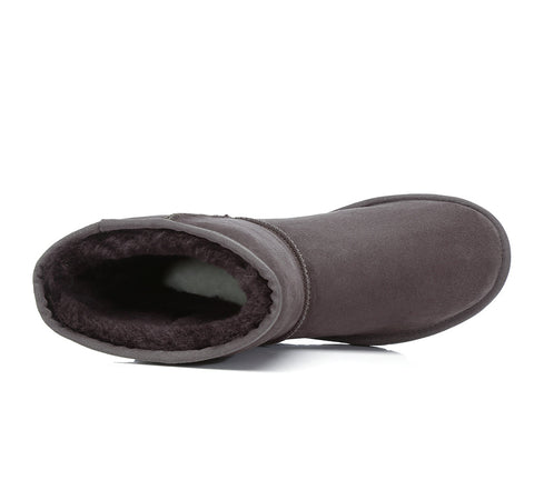 Australian Shepherd® Kids Short Classic UGG Boots