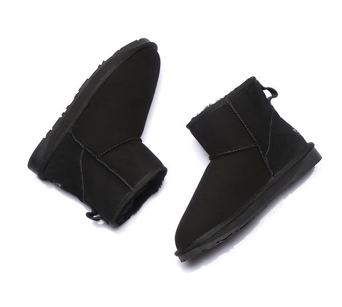 Australian Shepherd® Women and Men Mini Classic UGG Boots
