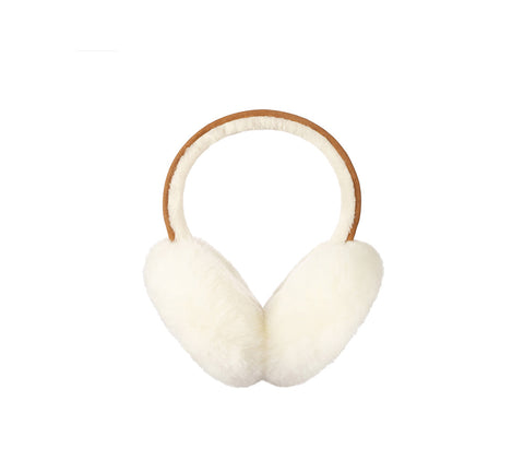 Australian Shepherd® Kids Wool UGG Earmuff