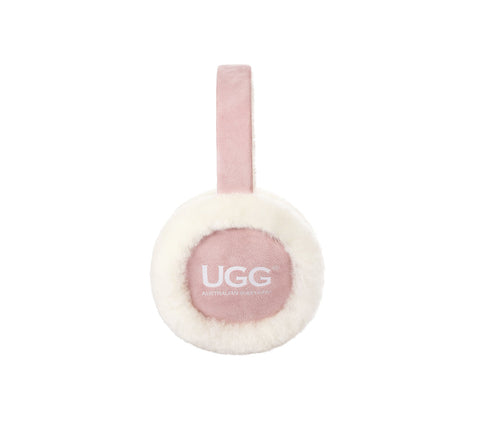 Australian Shepherd® Kids Wool UGG Earmuff