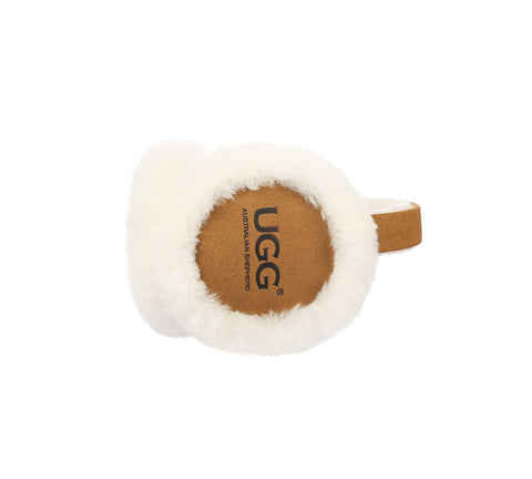 Australian Shepherd® Kids Wool UGG Earmuff