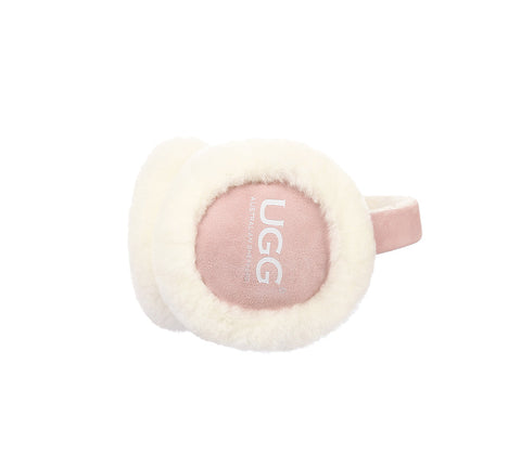 Australian Shepherd® Kids Wool UGG Earmuff