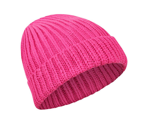 TARRAMARRA® Hot Pink Knit Beanie