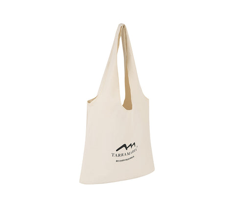 TARRAMARRA® Canvas Tote Bag with Inner Pocket