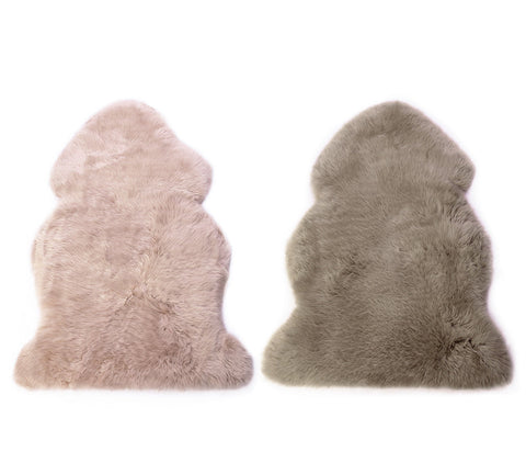 Australian Sheepskin Long Wool Rugs 105cm OZExpress Selected