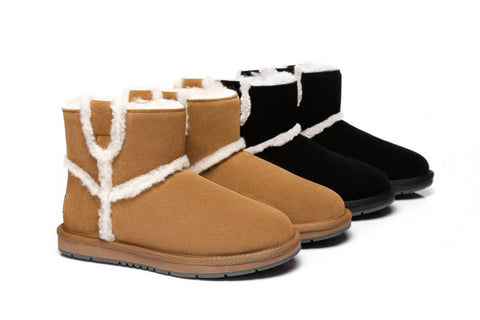 Australian Shepherd® UGG Schunck Mini Boots