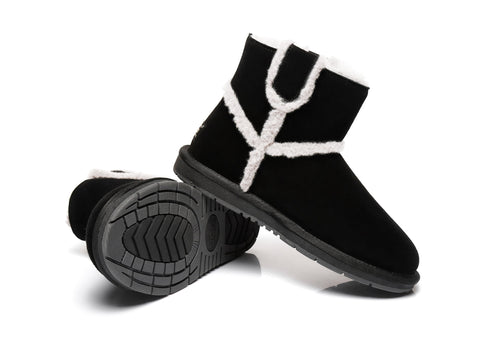 Australian Shepherd® UGG Schunck Mini Boots