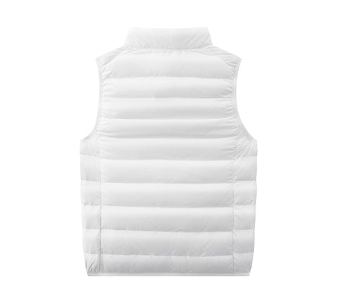 TARRAMARRA® Ultra-Light White Duck Down Vest Women Beverley