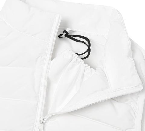 TARRAMARRA® Ultra-Light White Duck Down Vest Women Beverley