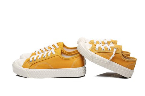 TARRAMARRA® Women Cracker Plus Lace-up Canvas Sneakers