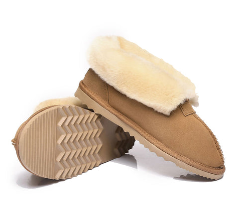 Urban UGG® Australian Made Sheepskin Mallow Slipper Unisex