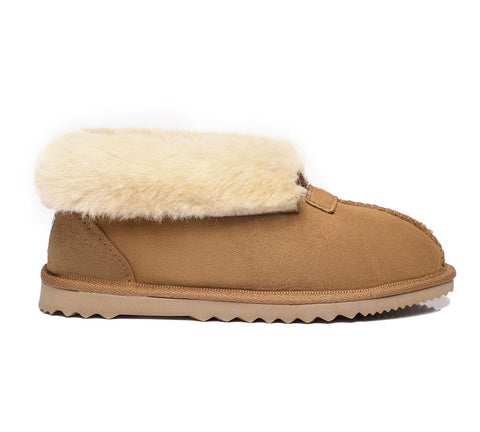 Urban UGG® Australian Made Sheepskin Mallow Slipper Unisex