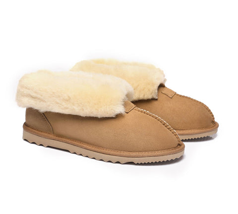 Urban UGG® Australian Made Sheepskin Mallow Slipper Unisex