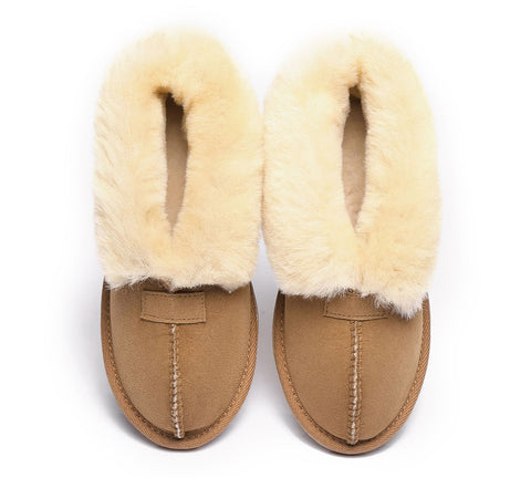 Urban UGG® Australian Made Sheepskin Mallow Slipper Unisex