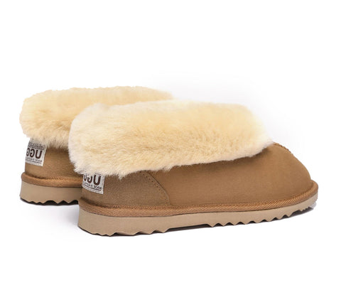 Urban UGG® Australian Made Sheepskin Mallow Slipper Unisex