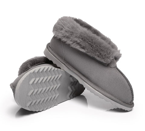 Urban UGG® Australian Made Sheepskin Mallow Slipper Unisex