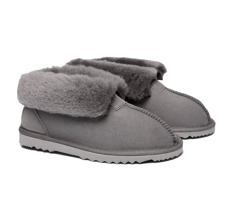 Urban UGG® Australian Made Sheepskin Mallow Slipper Unisex