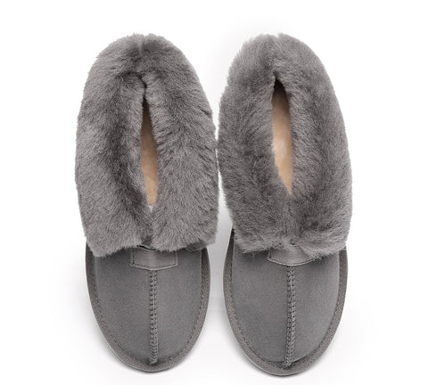 Urban UGG® Australian Made Sheepskin Mallow Slipper Unisex
