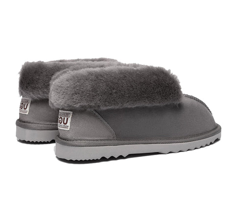 Urban UGG® Australian Made Sheepskin Mallow Slipper Unisex