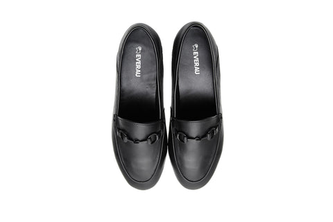 EVERAU® Women Leather Loafer Layla