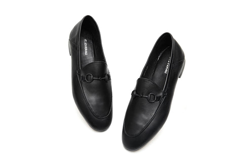 EVERAU® Women Leather Loafer Layla