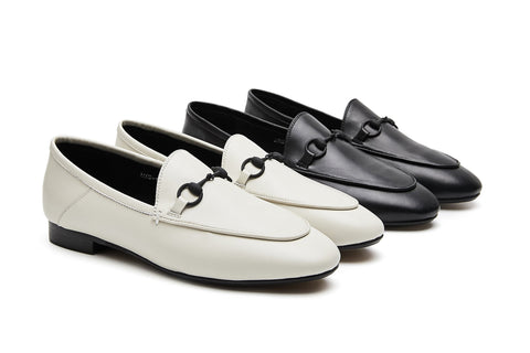 EVERAU® Women Leather Loafer Layla