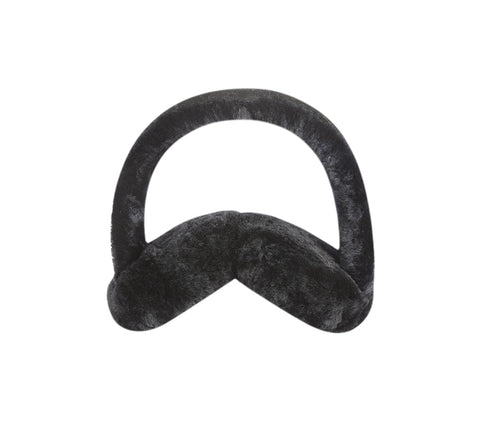 Accessories - Adjustable Sheepskin Wool Connie Earmuff