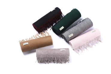 Ever UGG Twin Wool Scarf