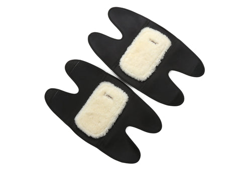 Accessories - Knee Warmer Pad Cross Strap