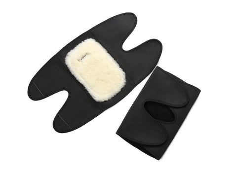 Accessories - Knee Warmer Pad Cross Strap