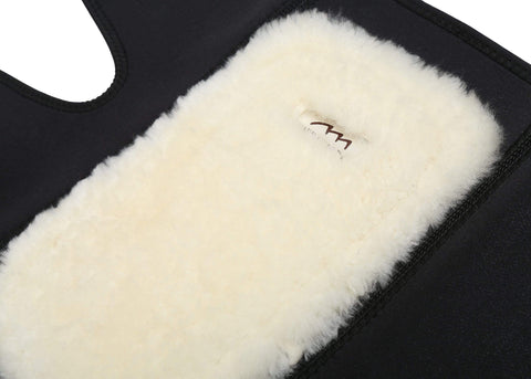 Accessories - Knee Warmer Pad Cross Strap